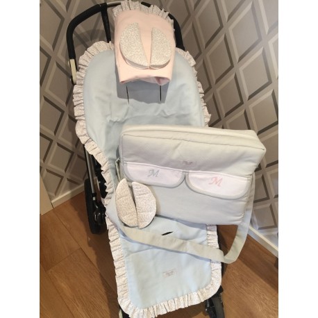 *BOLSA MATERNAL MINIPAPILLON