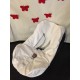 Funda de verano Maxi-cosi pique blanco