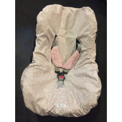Funda de verano Maxi-cosi flores
