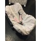 Funda de verano Maxi-cosi flores