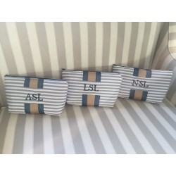 Neceser sencillo personalizado