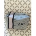 Neceser cuadrado personalizado