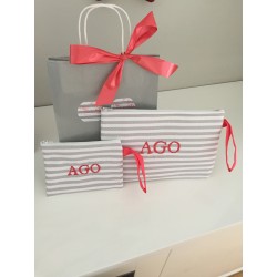Neceser / Cartera de mano / Bolso