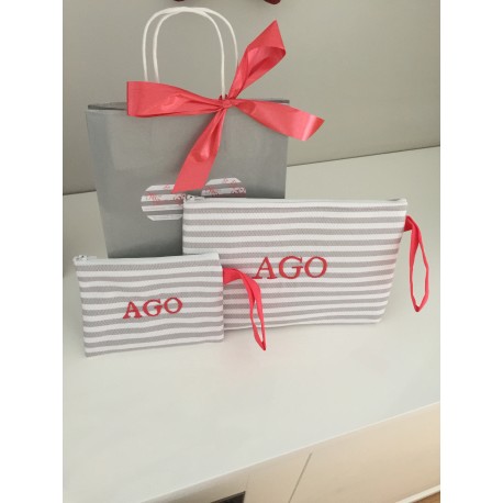 Neceser / Cartera de mano / Bolso