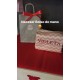 Neceser cuadrado personalizado