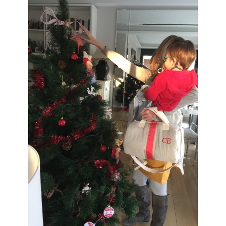 6 - BOLSO PERSONALIZADO MODELO BEA