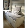 COLCHA AJUSTABLE DE CAMA CON NORDICO
