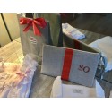 Cartera de mano personalizada