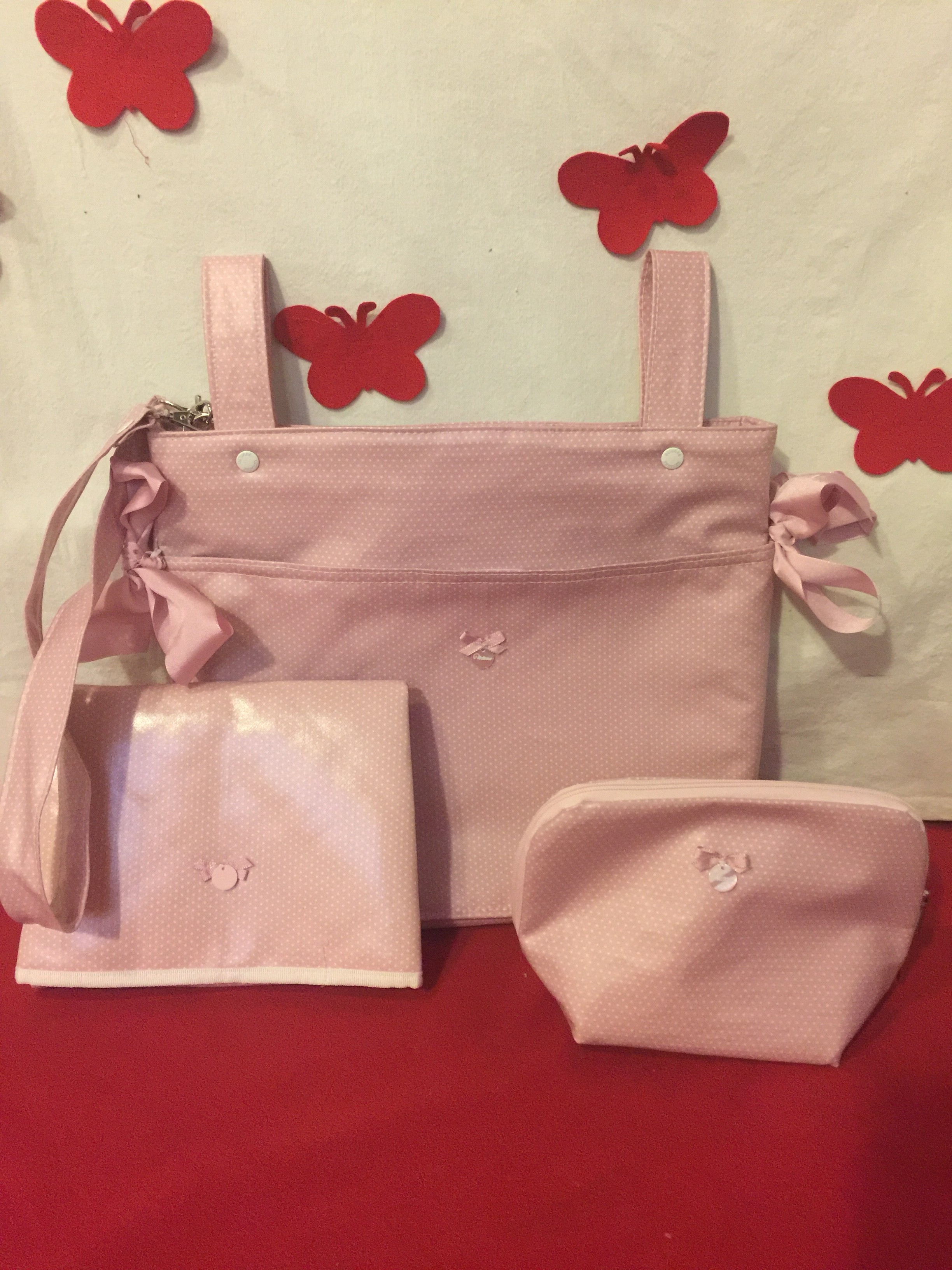 Bolso Panera Rosa Empolvado Best Sale, UP TO 55% OFF | agrichembio.com
