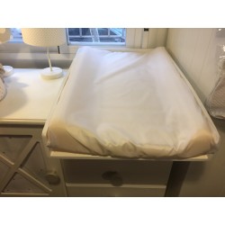 Empapadores de toalla con felpa para la colchoneta cambiador con vivo de  tela - MiniPapillon
