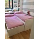 COLCHA AJUSTABLE DE CAMA CON NORDICO