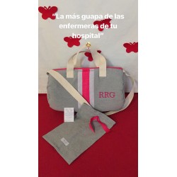 Bolsa de deporte personalizada