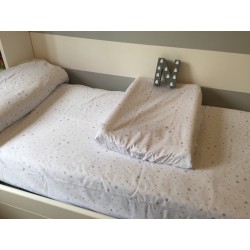 COLCHA AJUSTABLE DE CAMA