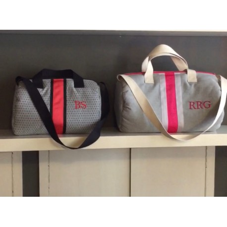 0 DIFERENCIAS vs BOLSA DEPORTE o BOLSO MODELO BEA