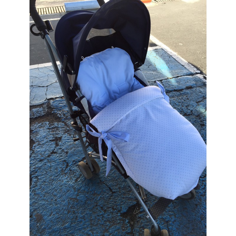 saco para silla maclaren