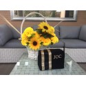 Neceser cuadrado personalizado