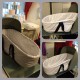 Cubrecapazo Bugaboo Bee Pique blanco