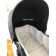 Cubrecapazo Cybex paredes Pique mil rayas