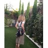 Bolso personalizado bandolera modelo MARIA