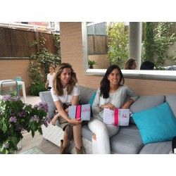Colección Minipapillon Woman P-V 2017