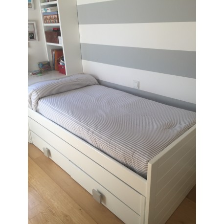 COLCHA AJUSTABLE DE CAMA