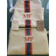 Cartera de mano personalizada de polipiel