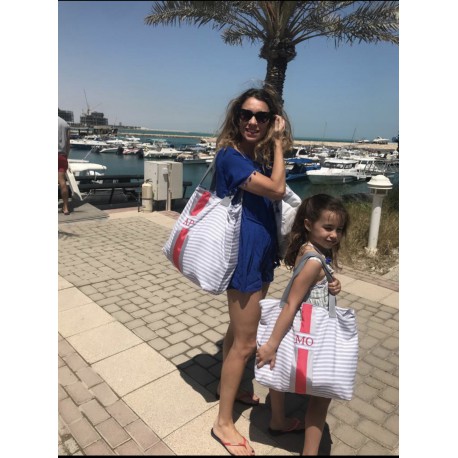 BOLSA PERSONALIZADA de NIÑA
