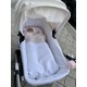 Capota extensible Bugaboo