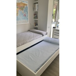 COLCHA AJUSTABLE DE CAMA