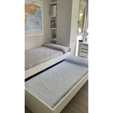 COLCHA AJUSTABLE DE CAMA