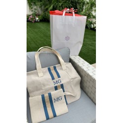 Bolsa de playa personalizada