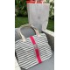 Bolsa de playa personalizada