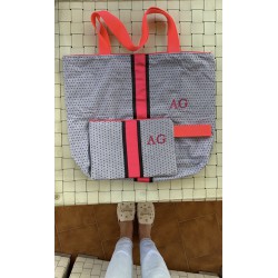 Bolsa de playa personalizada