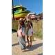 Bolsa de playa personalizada