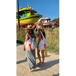 Bolsa de playa personalizada