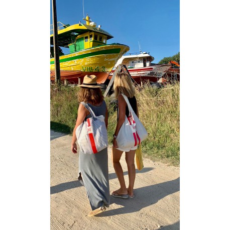 Bolsa de playa personalizada