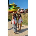 Bolsa de playa personalizada
