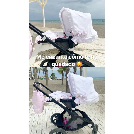 Capota extensible Bugaboo