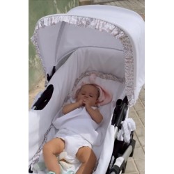 Capota extensible Bugaboo