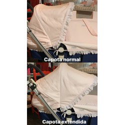 Capota extensible Bugaboo