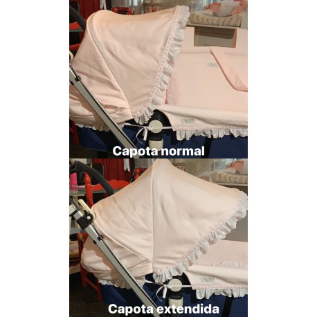 Capota extensible Bugaboo