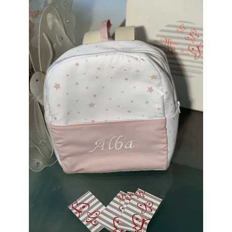 Mochila de guardaría