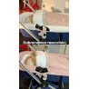 Cubrecapazo Reversible
