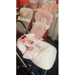 SACO MAXI-COSI o GRUPO O - personalizado MINIPAPILLON