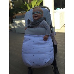 Saco y funda de silla personalizado