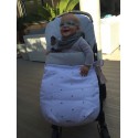 Saco y funda de silla personalizado