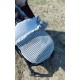 Saco y funda de silla personalizado