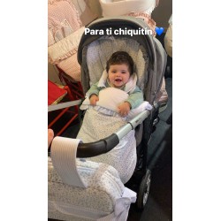 Saco y funda de silla personalizado