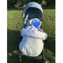 Saco y funda de silla personalizado