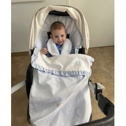 Saco y funda de silla personalizado